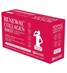 Renewal collagen shot 10 x 6/1 3600 ml (60 boca) dvomesečni tretman