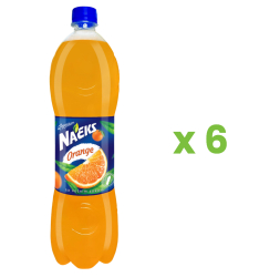 Premium Na Eks Orange 0.33L (0.33L x 6)